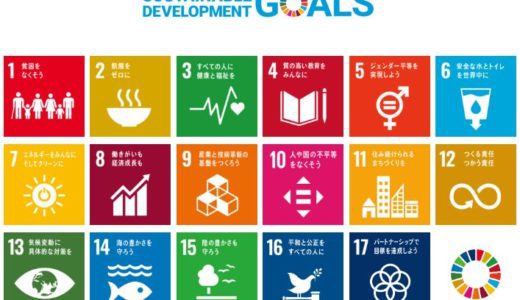 【SDGs】について　part3 アイキャッチ画像